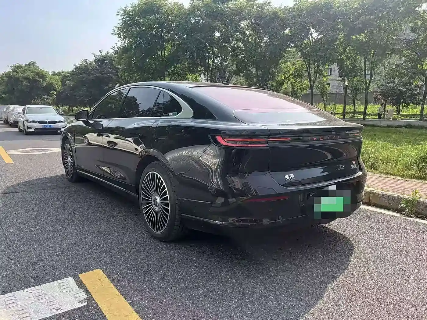 Voyah Auto VOYAH Zhuiguang L 2025 2025 Mid-configuration Model