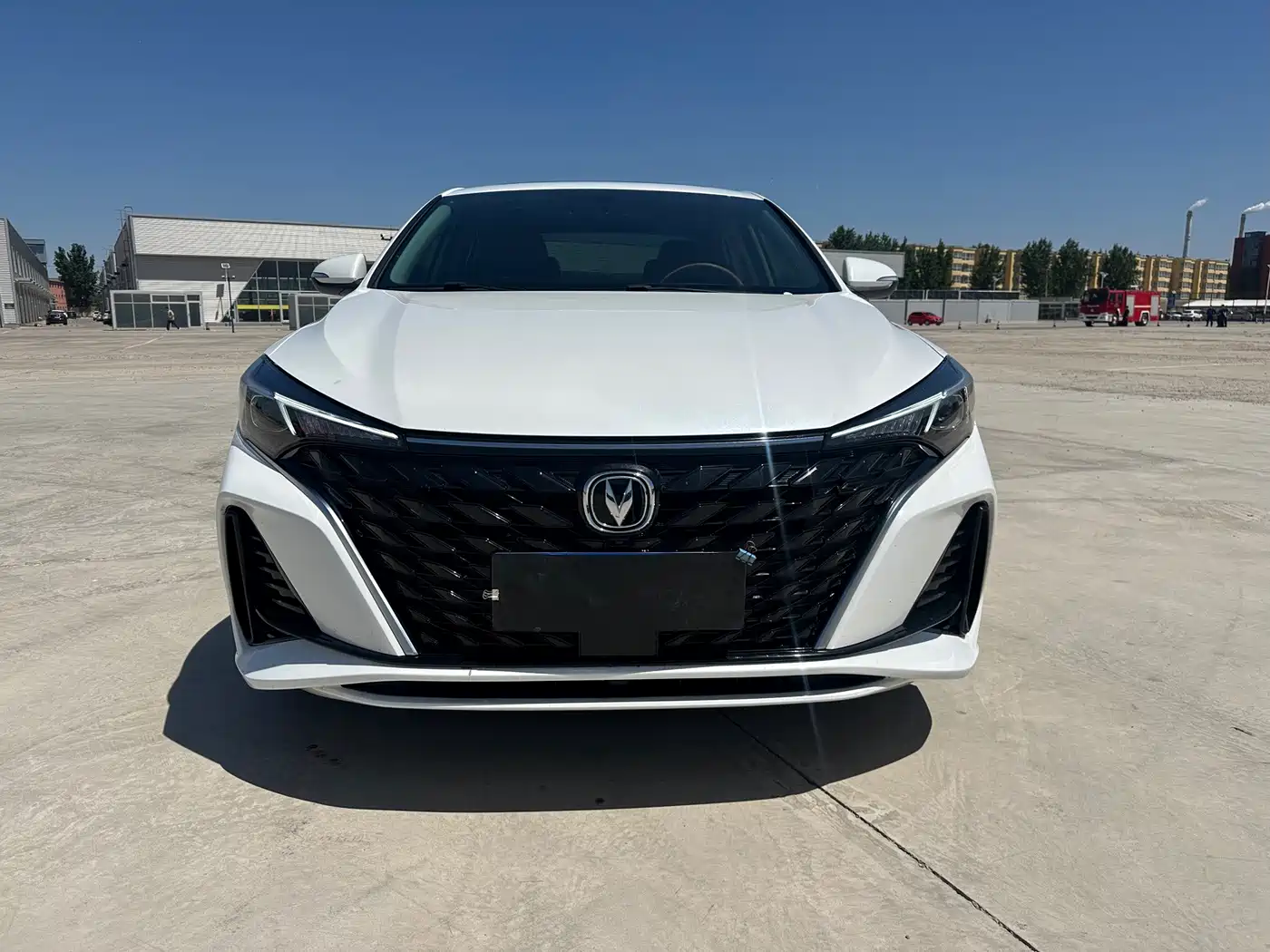 Фото 2 - Changan Eado