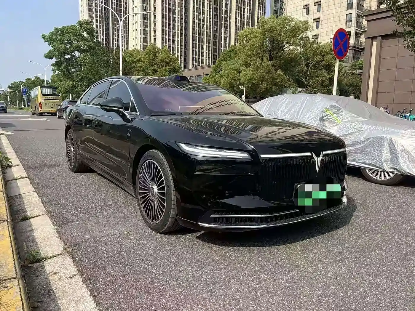2025 Voyah Auto VOYAH Zhuiguang L
