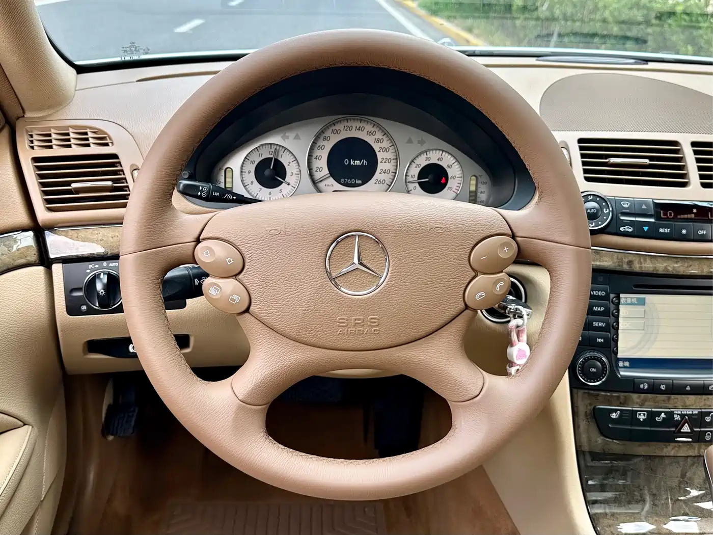 Mercedes-Benz E-Class 2007 E 350 Fashion фото 9