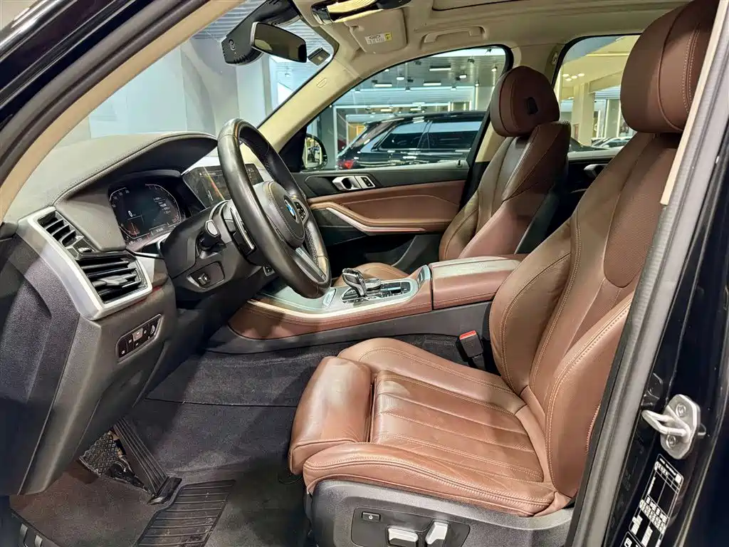 BMW X5 (Import) 2021 xDrive30i M Sport Package фото 17