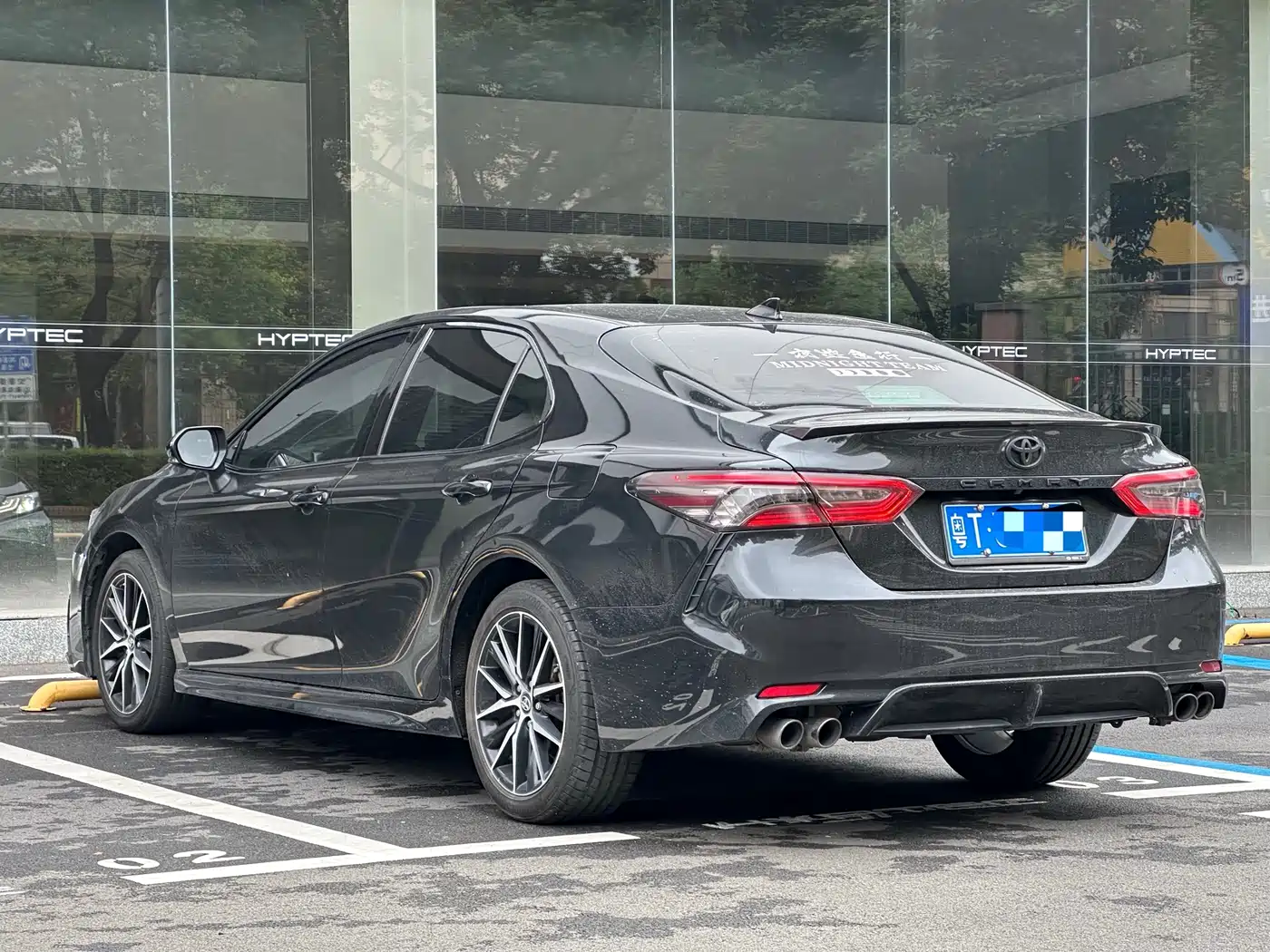 Toyota Camry 2021 2.5S Feng Shang Edition фото 5