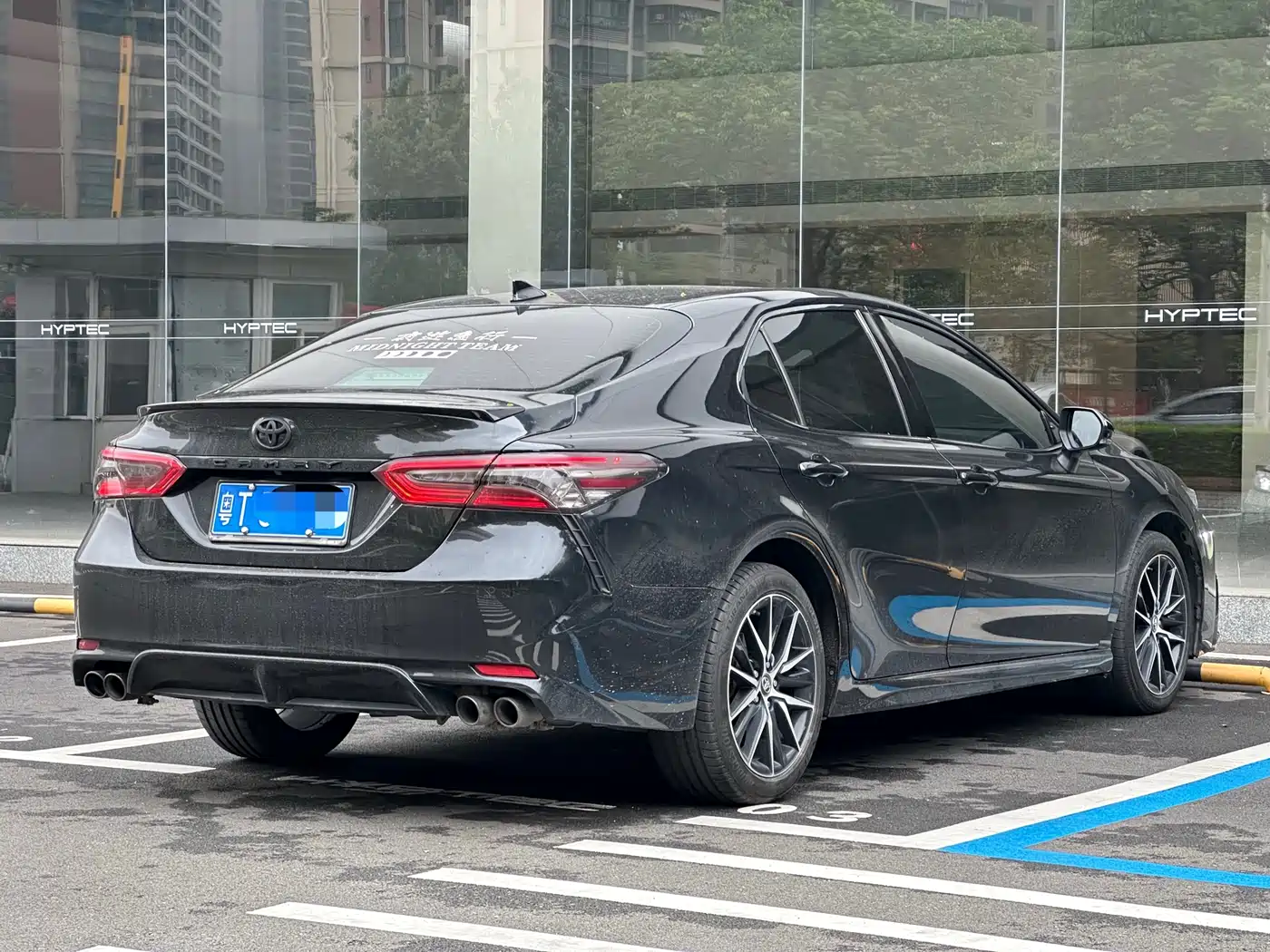 Toyota Camry 2021 2.5S Feng Shang Edition фото 6