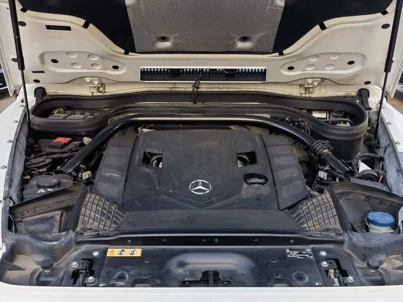 Mercedes-Benz G-Class 2024 2024 G 500