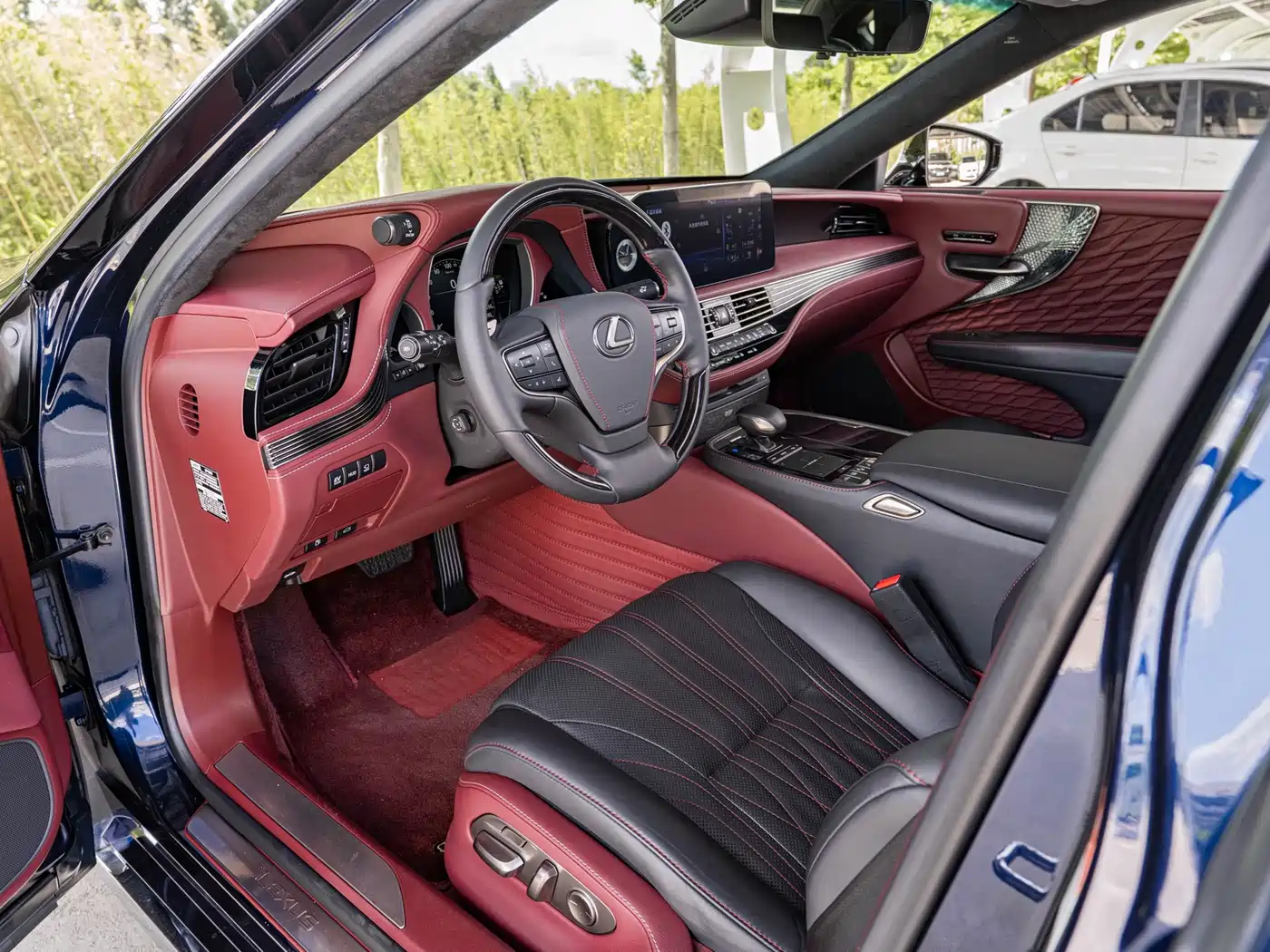 Lexus LS 2021 2021 500h Executive Edition