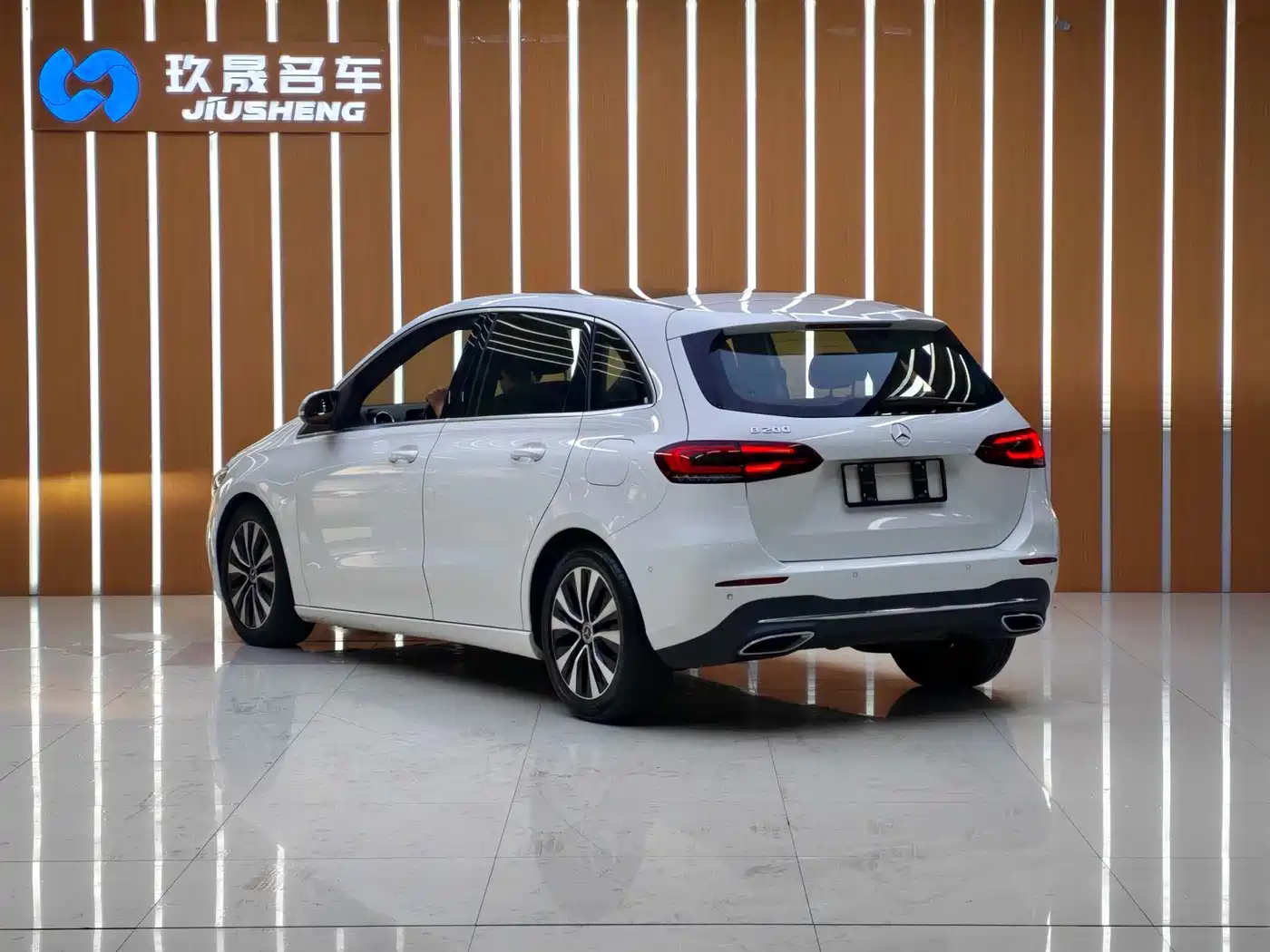 Mercedes-Benz B-Class 2021 2021 B 200 Dynamic