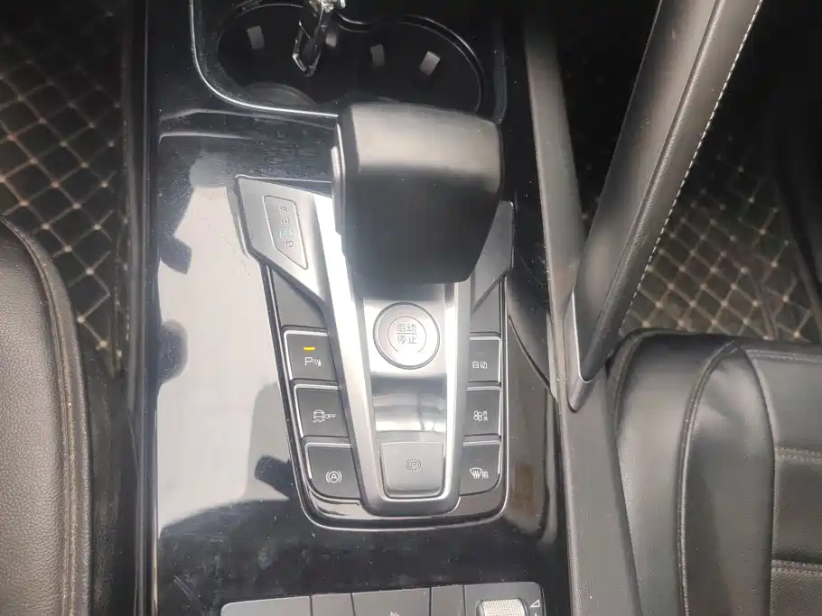 BYD Song Pro 2021 2019 1.5T Automatic Comfort