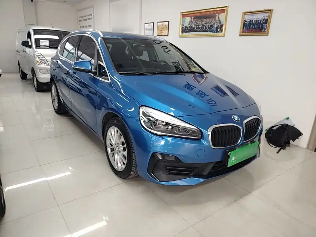 BMW 2 Series Touring 2019 2019 218i Leading