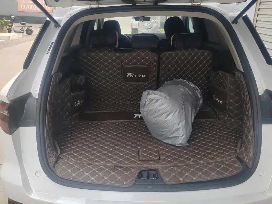 BYD Song Pro 2021 2019 1.5T Automatic Comfort