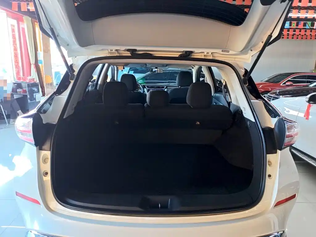 Nissan Murano 2021 2021 2.5L XE 2WD Elite Edition