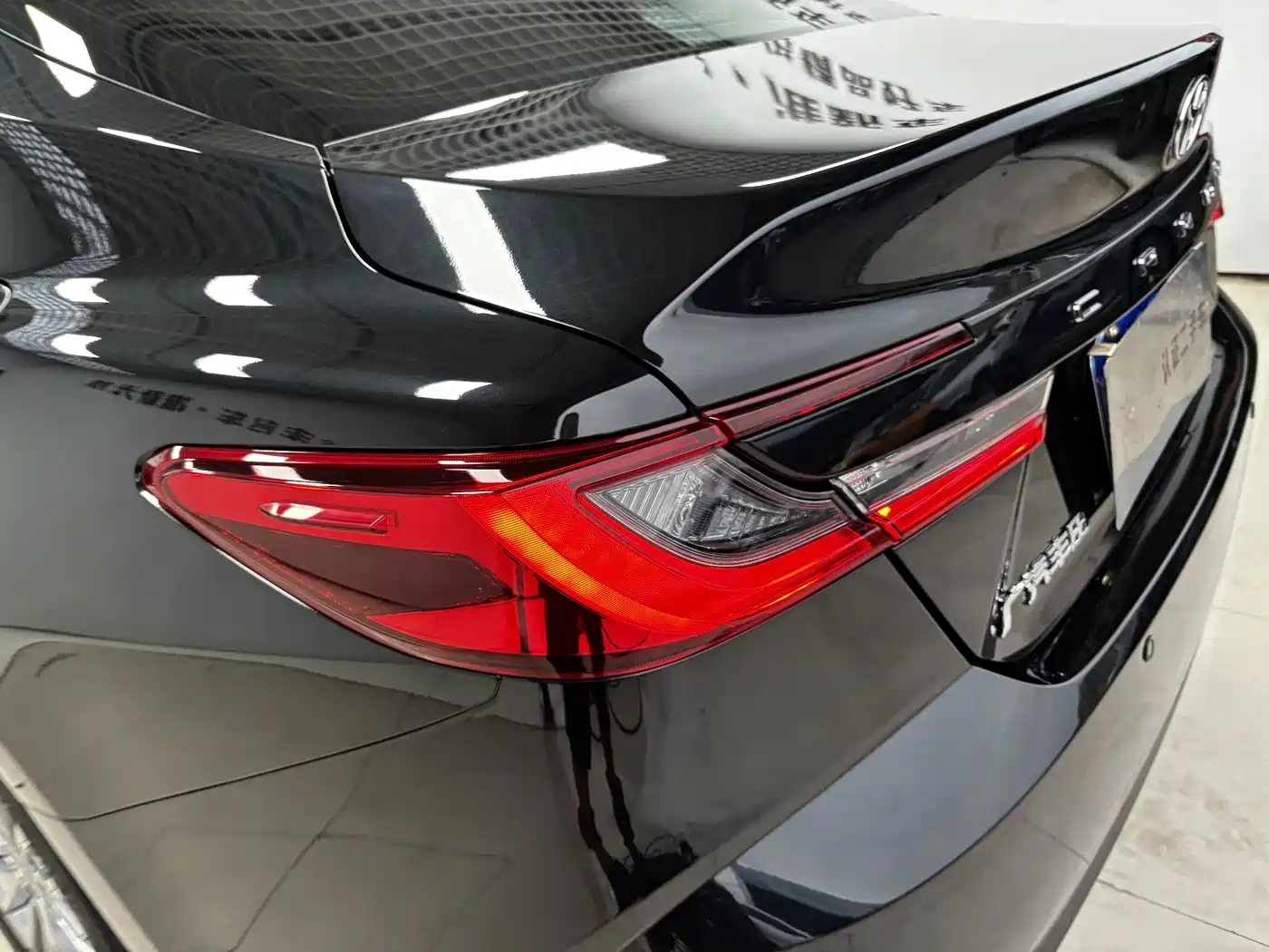 Toyota Camry 2025 2024 2.0GVP Luxury Edition