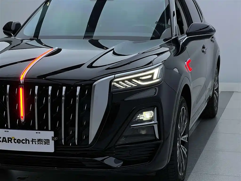 Hongqi HONGQI HS5