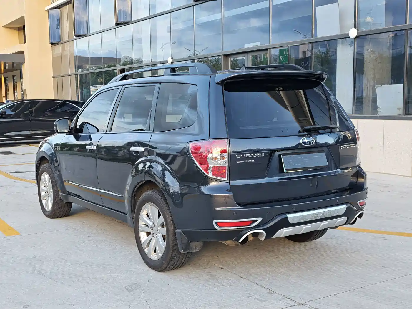 Subaru Forester 2011 2011 2.5XS Automatic Luxury Edition