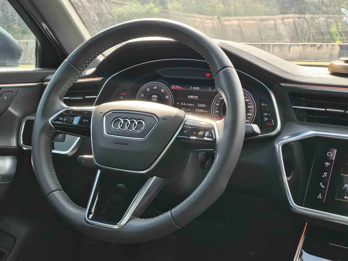 Audi A6L 2020 40 TFSI Luxury Dynamic фото 10