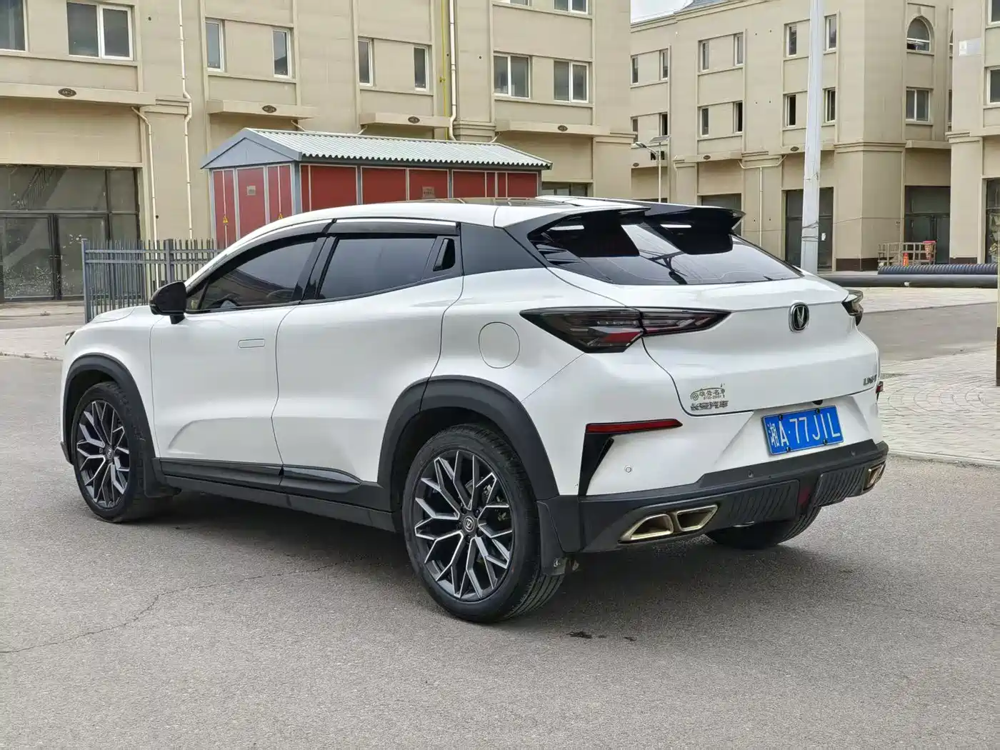 CHANGAN UNI-T