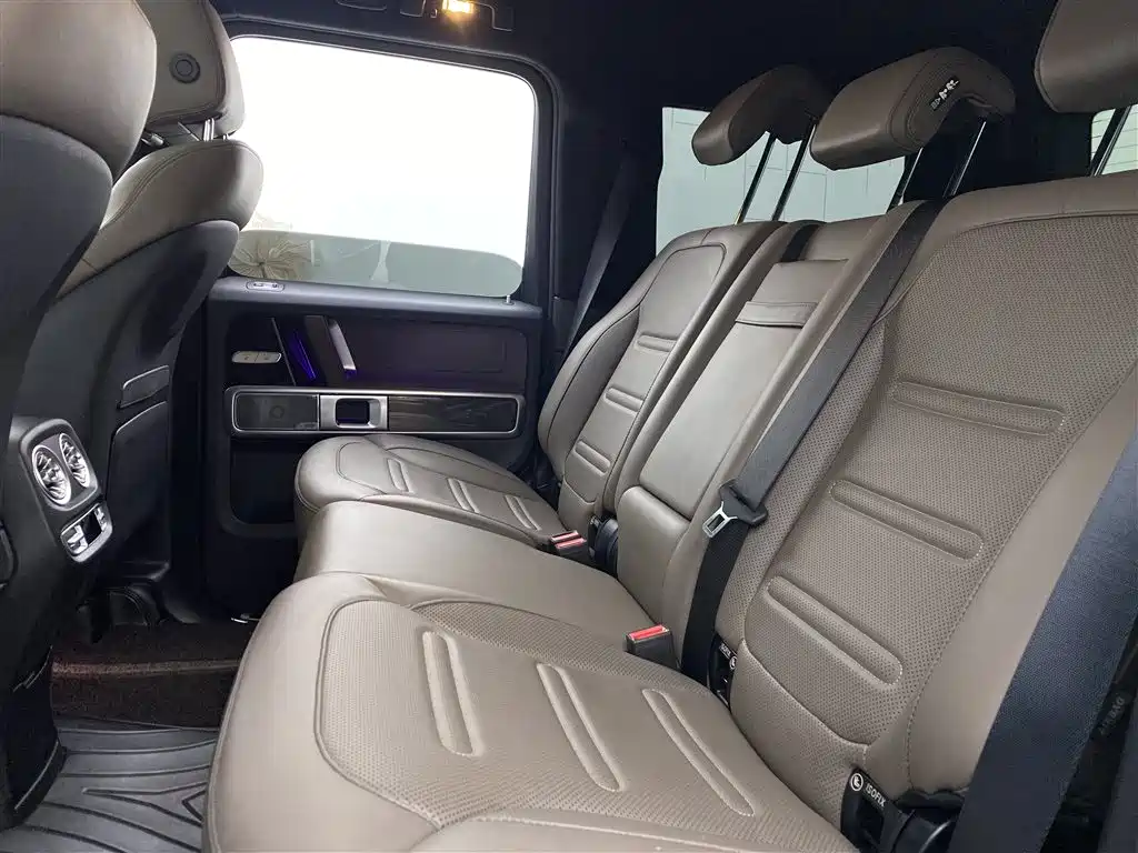 MERCEDES-BENZ G CLASS