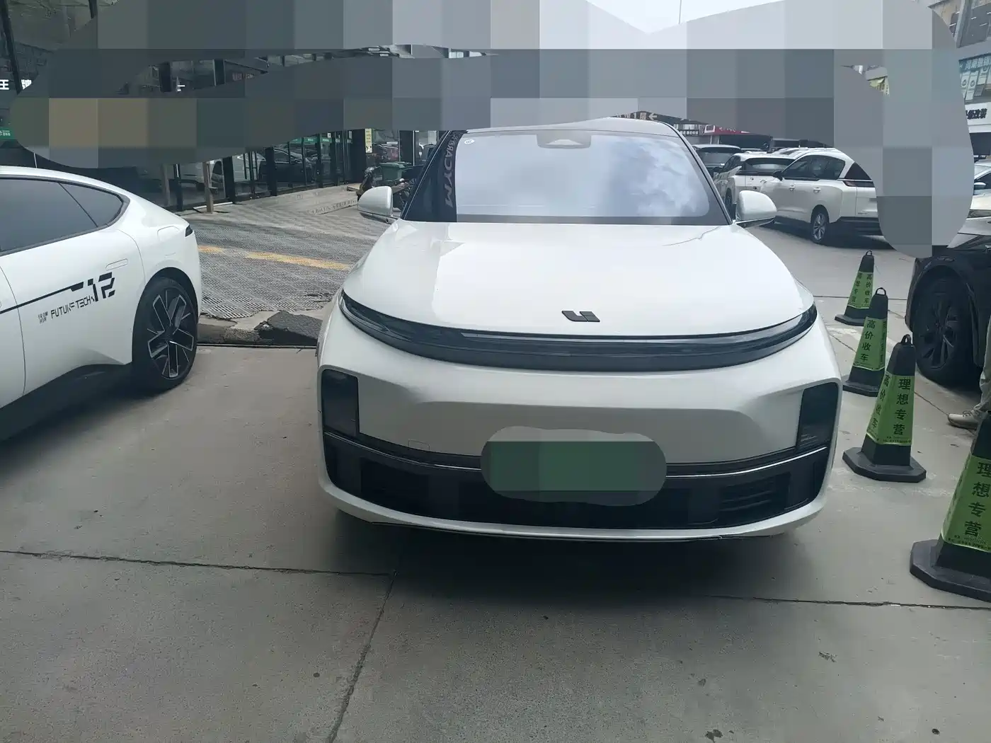 Li Auto L7 2023 2023 Air