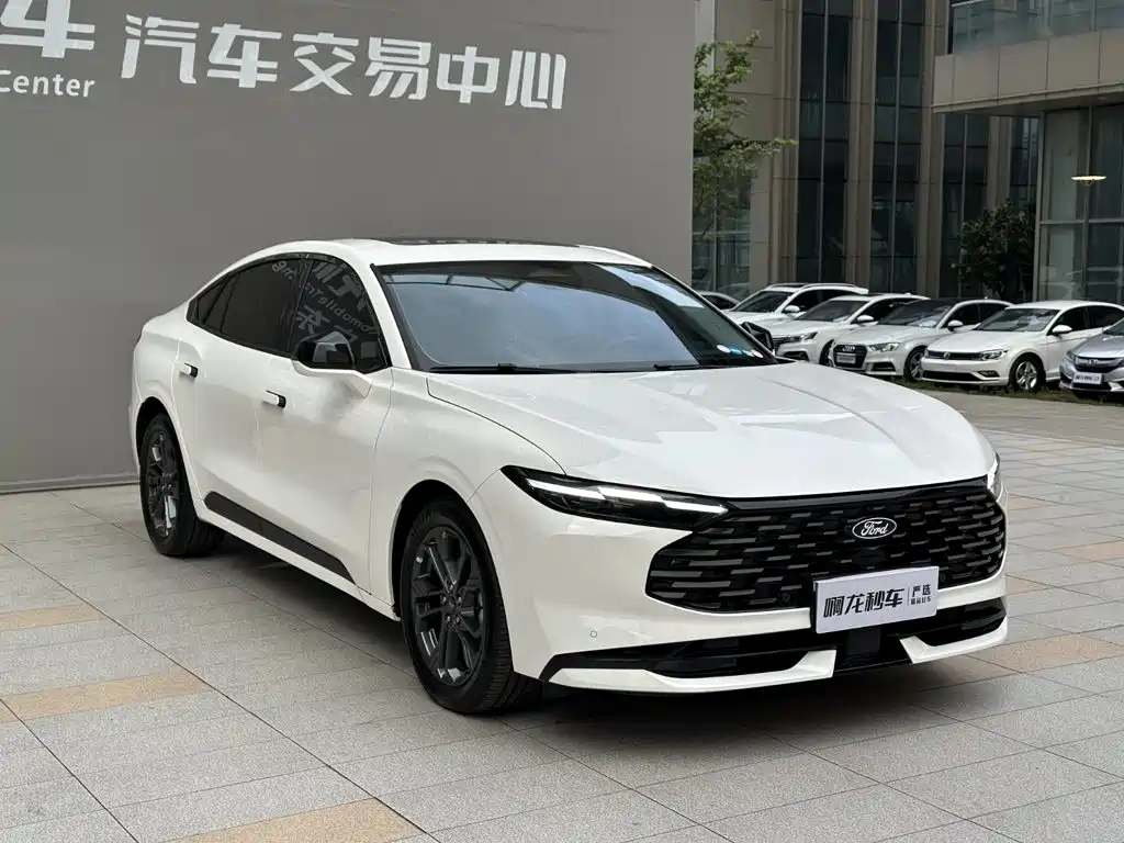 Ford Mondeo, миниатюра 3
