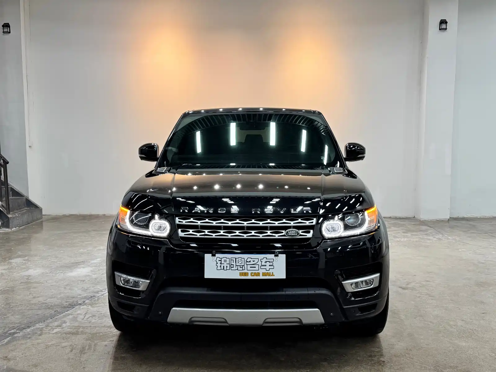 Фото 2 - Land Rover Range Rover Sport