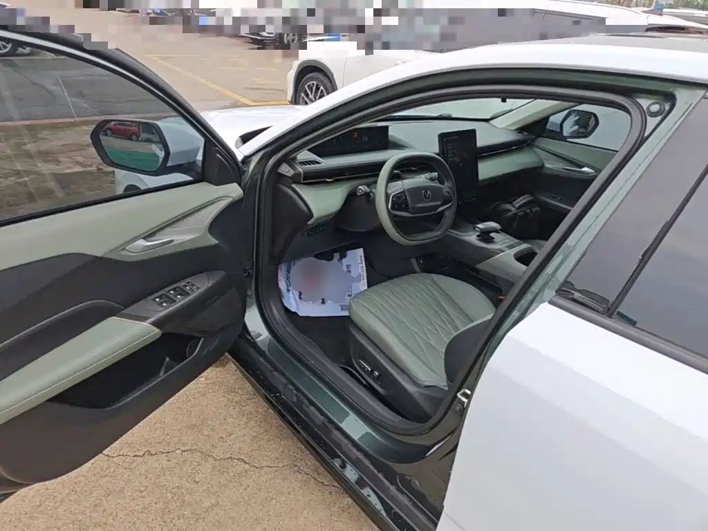 Changan Yida 2023 2023 Blue Whale NE 1.5T GDI DCT Pilot