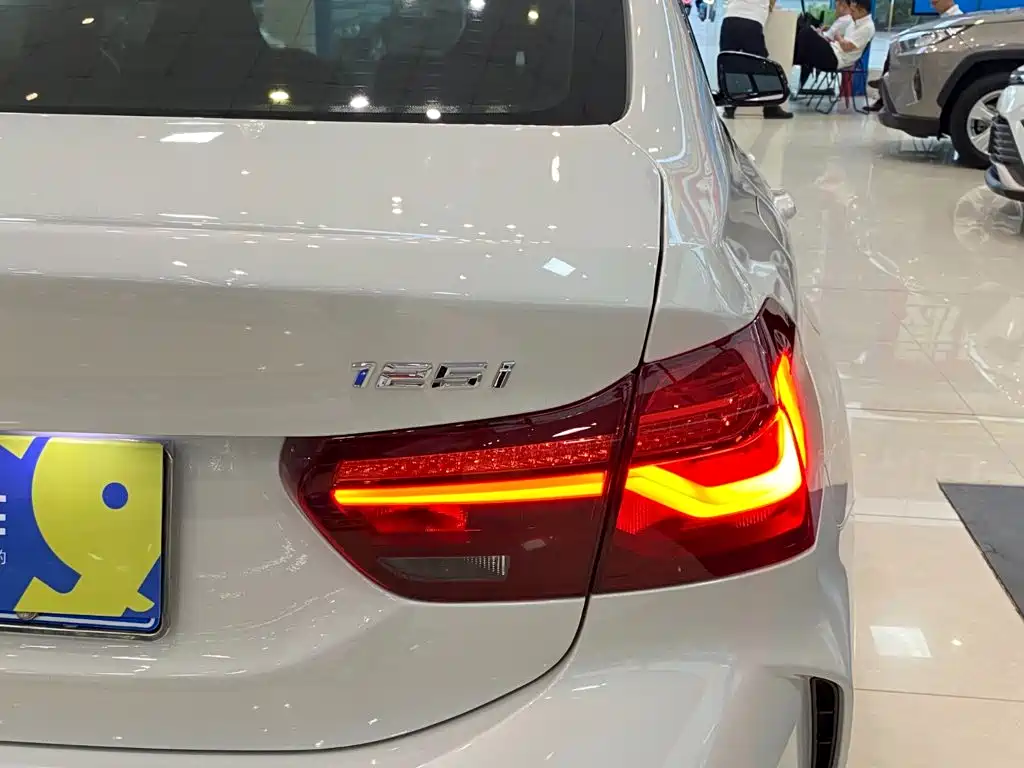 BMW 1 Series 2023 2023 125i M Sport Shadow Edition