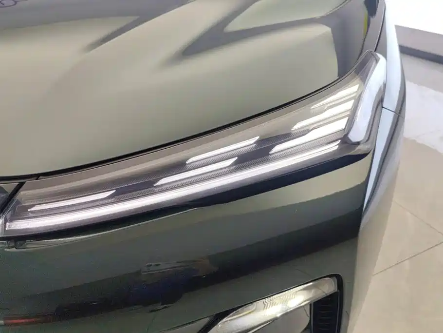 Geely Galaxy Galaxy Starship 7 EM-i 2025 Model 120km Explorer+ Edition 5