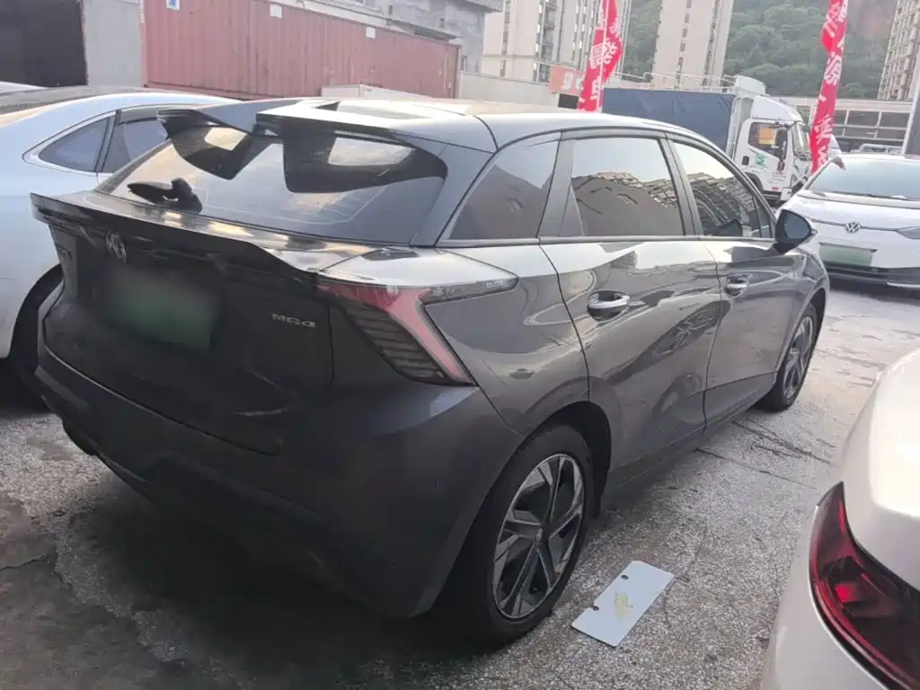MG MG4 EV 2024 2023 415km Overseas Champion Executive Edition