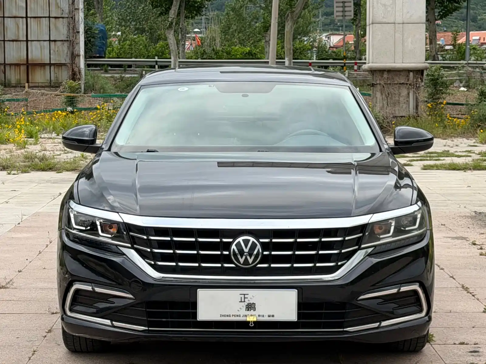 صورة 2 - Volkswagen Passat