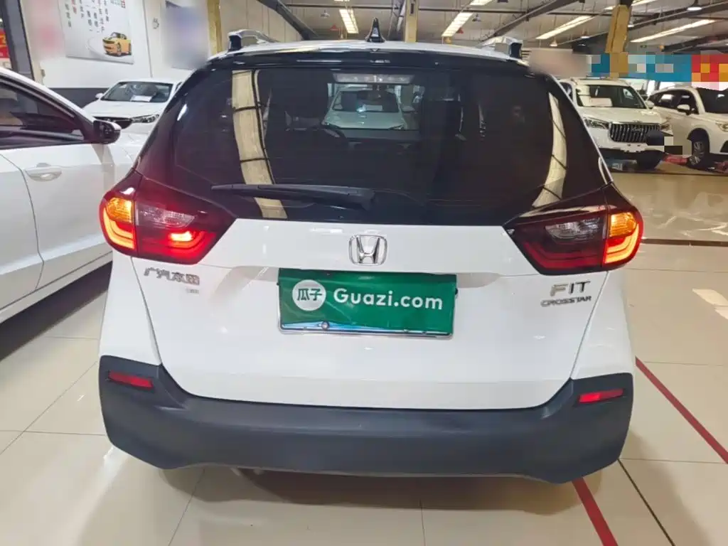 Honda Fit, миниатюра 6