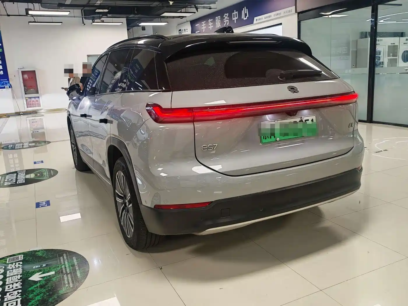 2024 NIO ES7