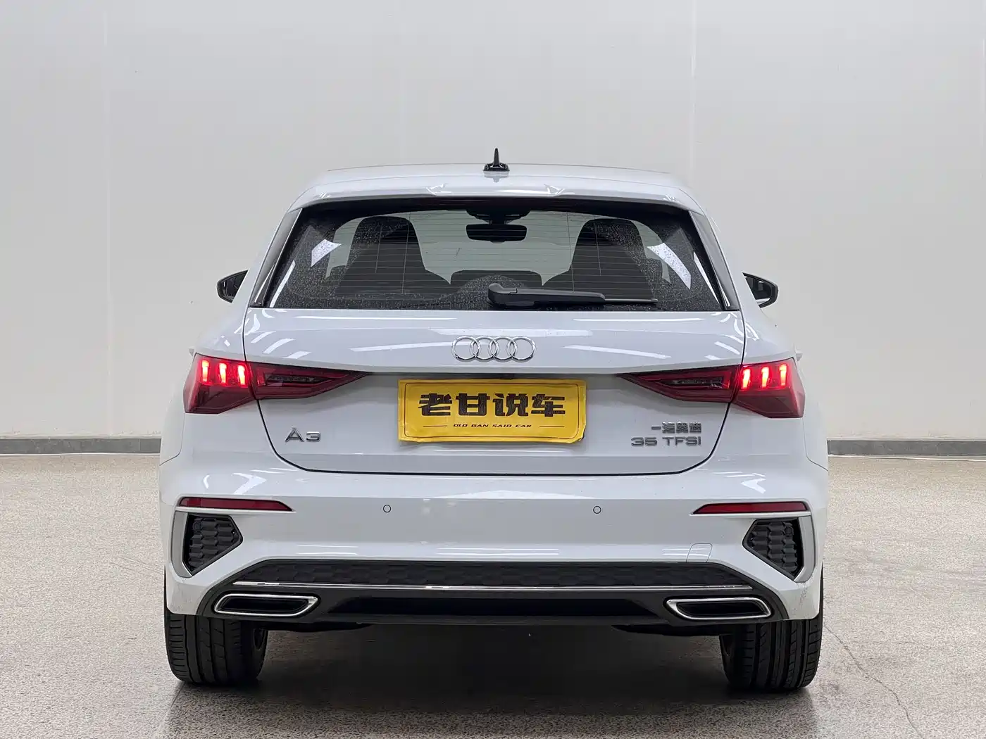 Audi A3 2023 Facelift Sportback 35 TFSI Fashion Sport фото 5