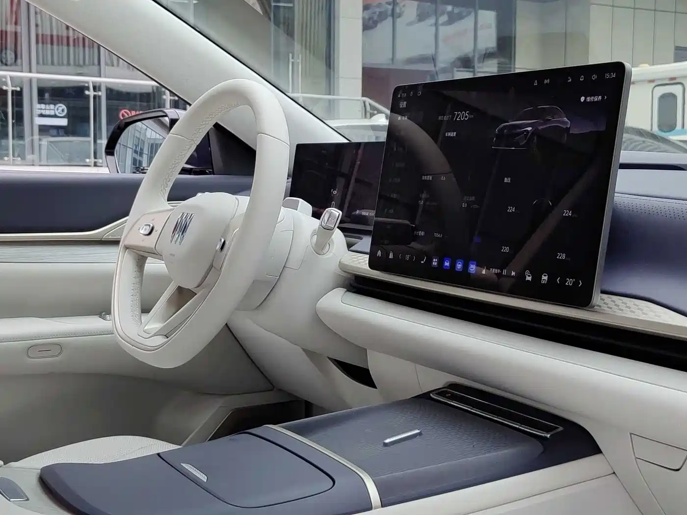 Buick Zenith Sedan 2025 2025 Model Base Version