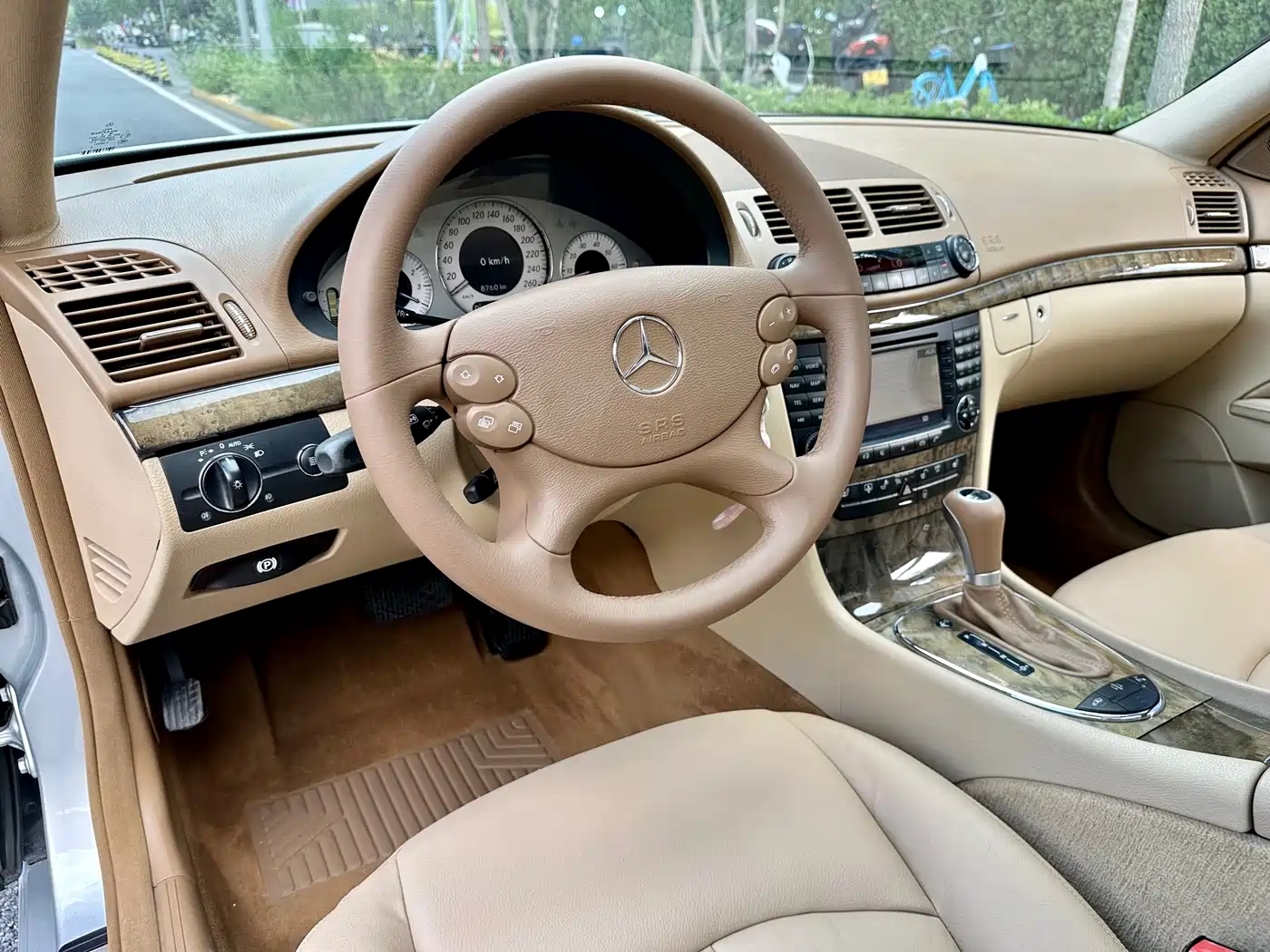 Mercedes-Benz E-Class 2007 E 350 Fashion фото 11
