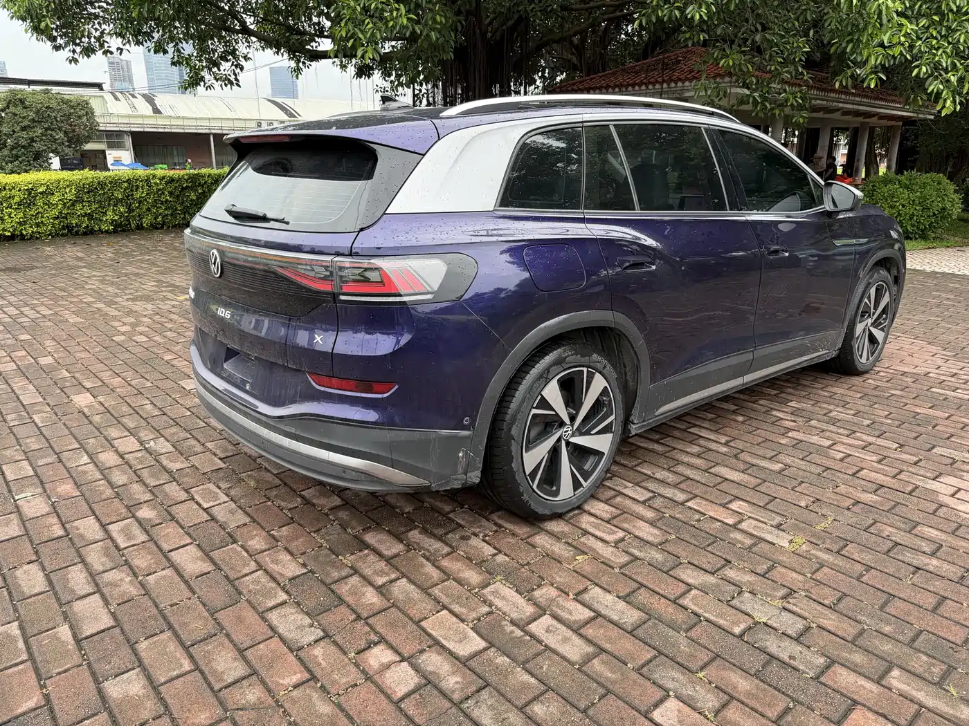 Volkswagen ID.6 X 2022 2022 Smart Long Range Edition