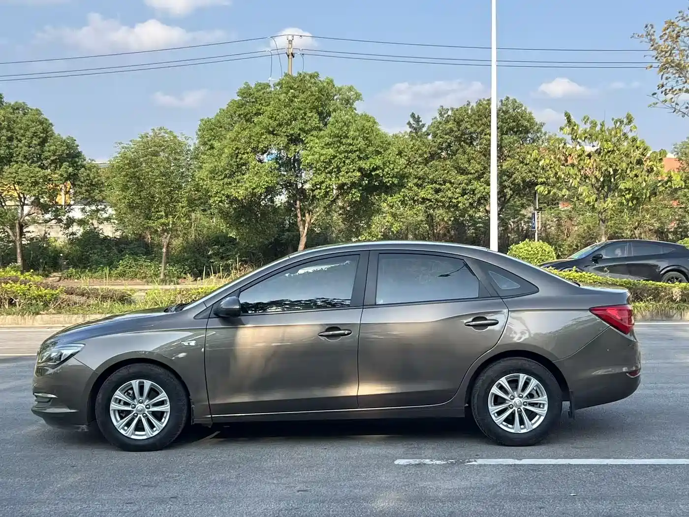 Buick Excelle 2015 15N Manual Progressive фото 4