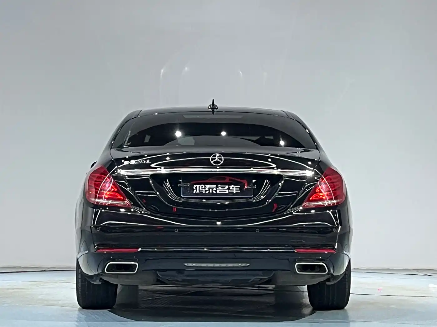 Mercedes-Benz S-Class 2014 S 320 L Luxury фото 24