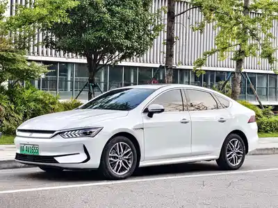 BYD Qin PLUS
