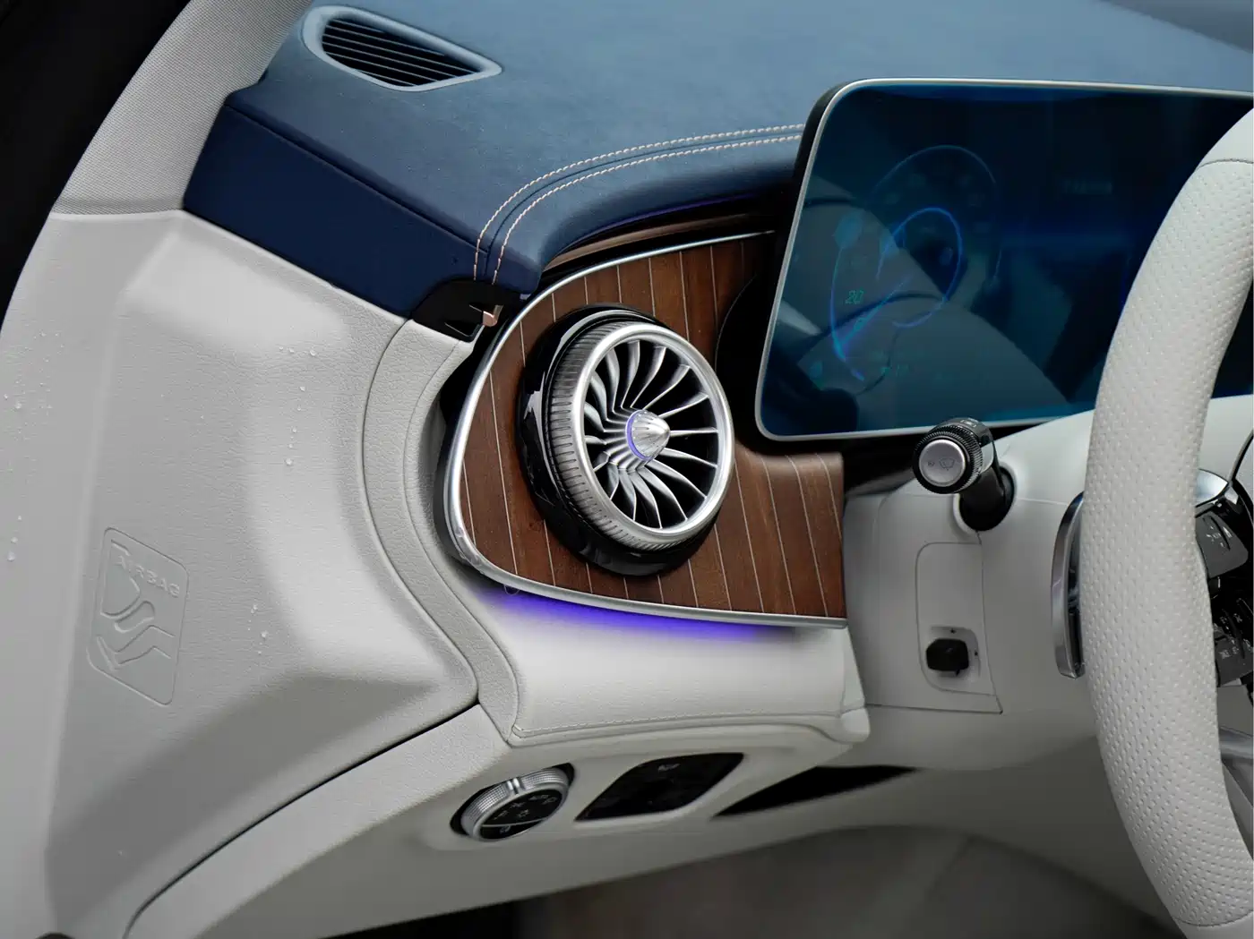 Mercedes-Benz EQE 2025 500 4MATIC Pioneer фото 13