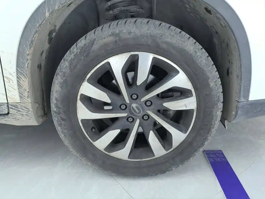Фото 6 - GAC Trumpchi GS4