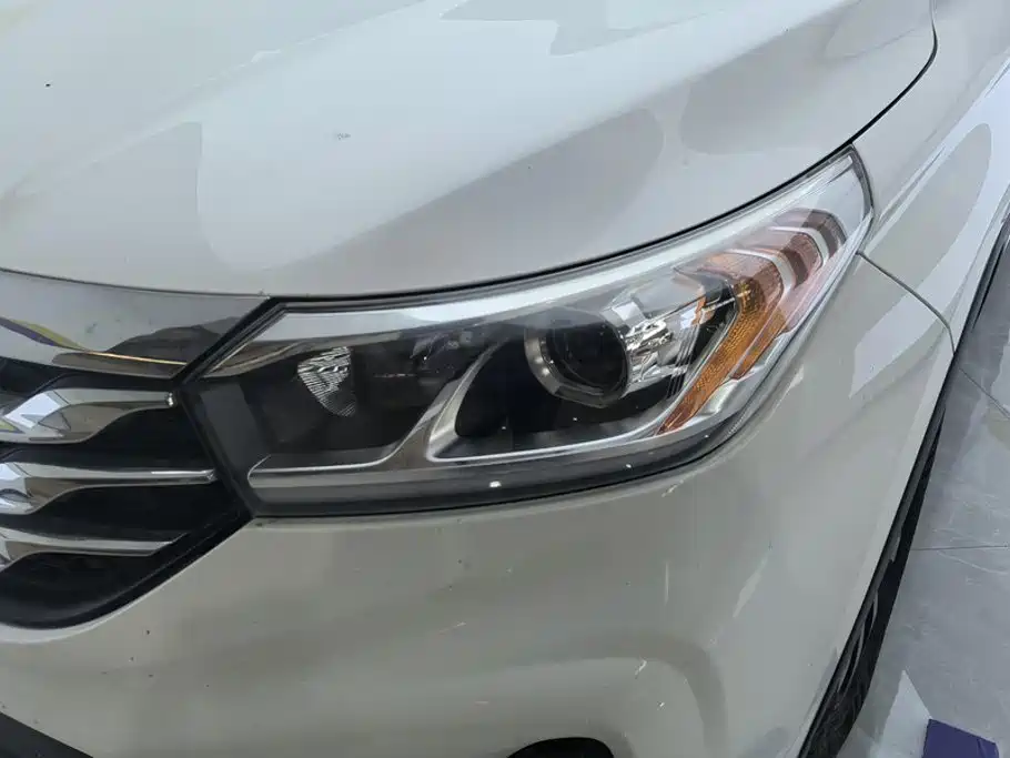 Фото 5 - GAC Trumpchi GS4