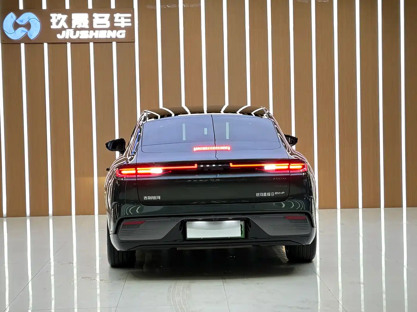 Geely Galaxy Galaxy Xingyao 8 2025 130km EM-P Starship Edition фото 29