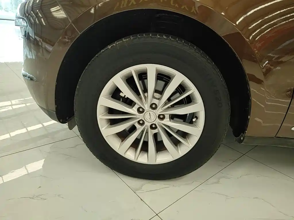 Zotye SR9 2018 2017 2.0T Auto Ultimate Heart Edition