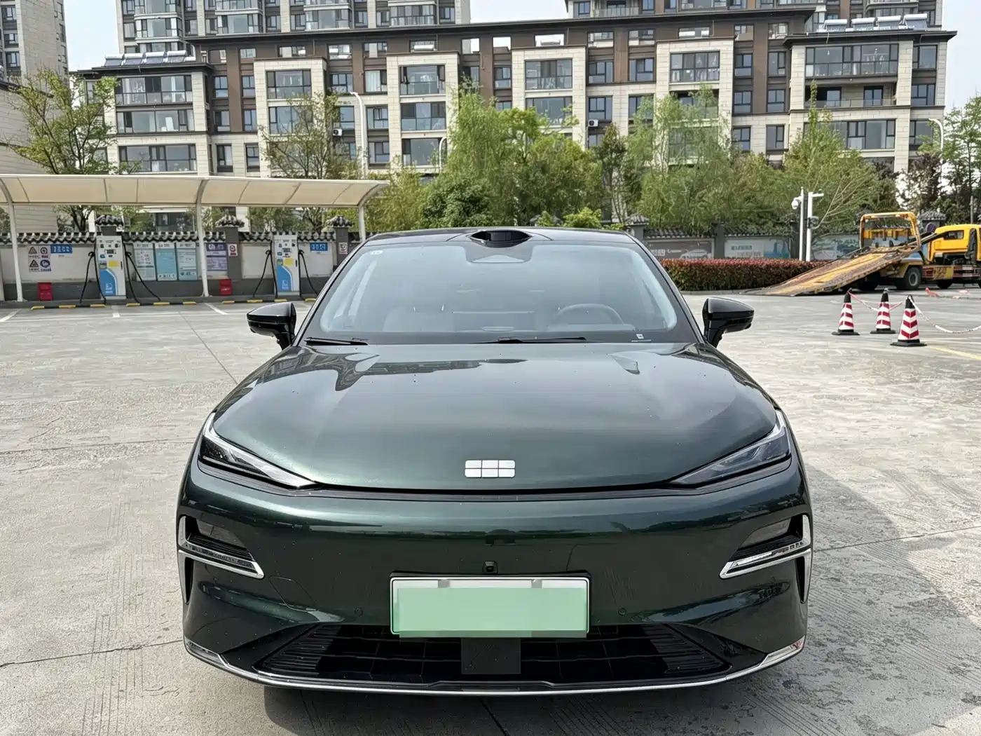 Geely Galaxy Galaxy Xingyao 8 2025 130km EM-P Starship Edition фото 14