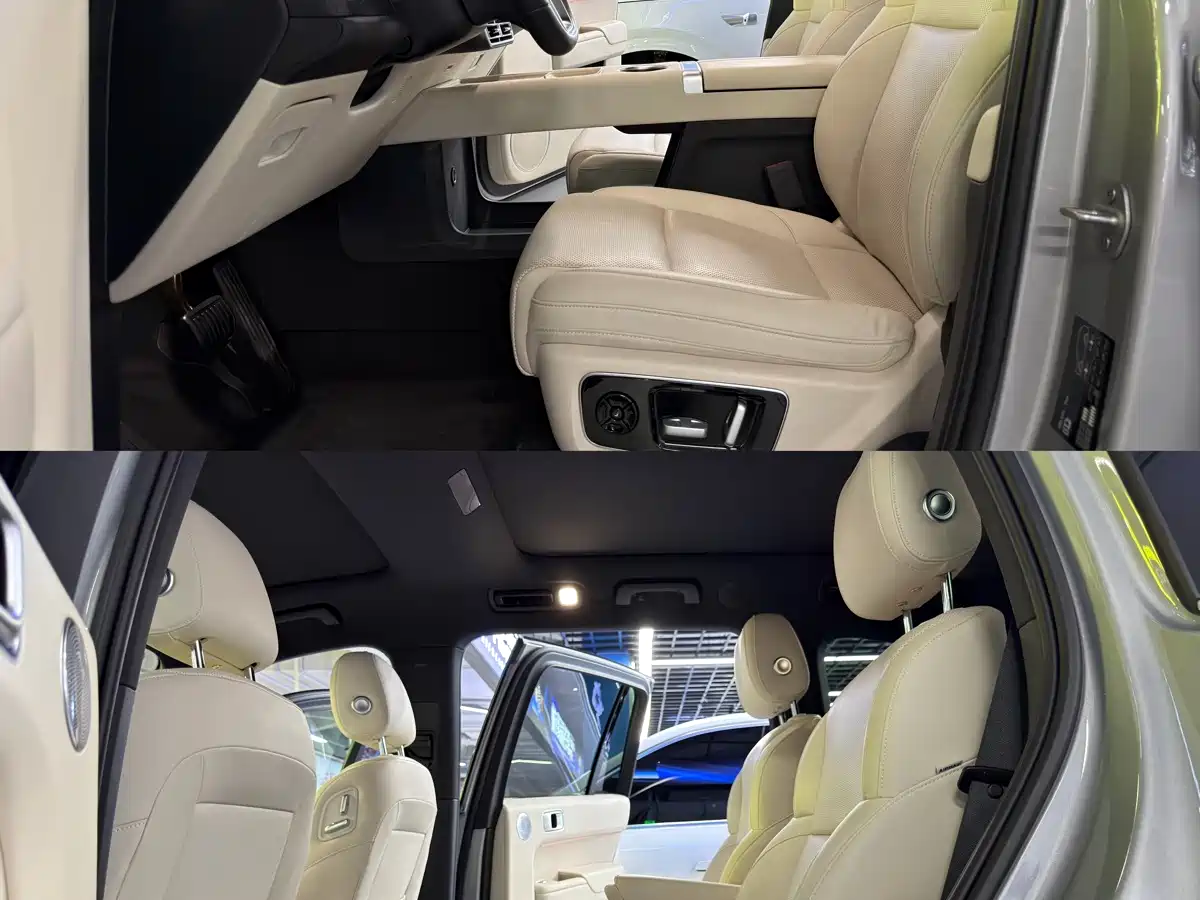 Li Auto Li L8 2023 2023 Pro