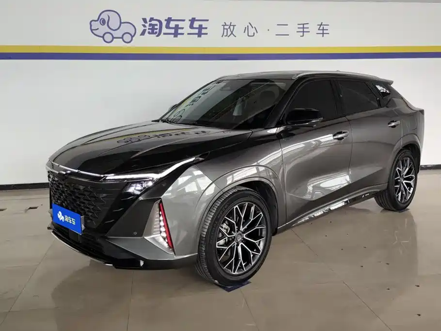 Changan Oshan Z6 2023 2022 Blue Whale 1.5T DCT Intelligent Leader