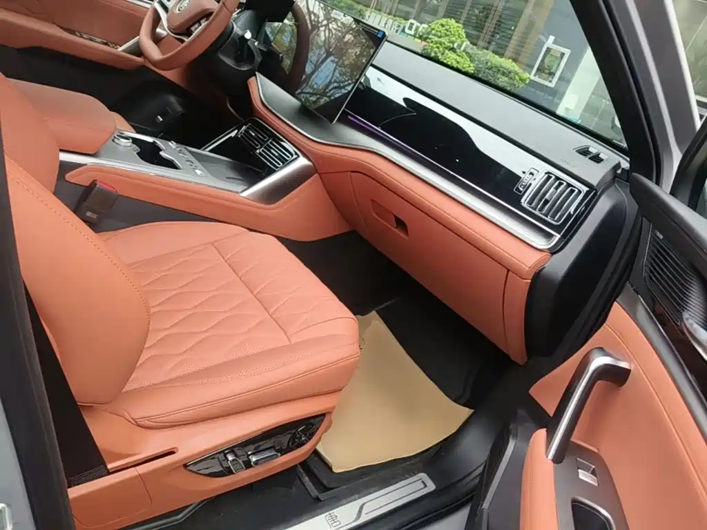 BYD Tang New Energy 2025 2026 Smart Drive Edition DM-i 160KM Premium