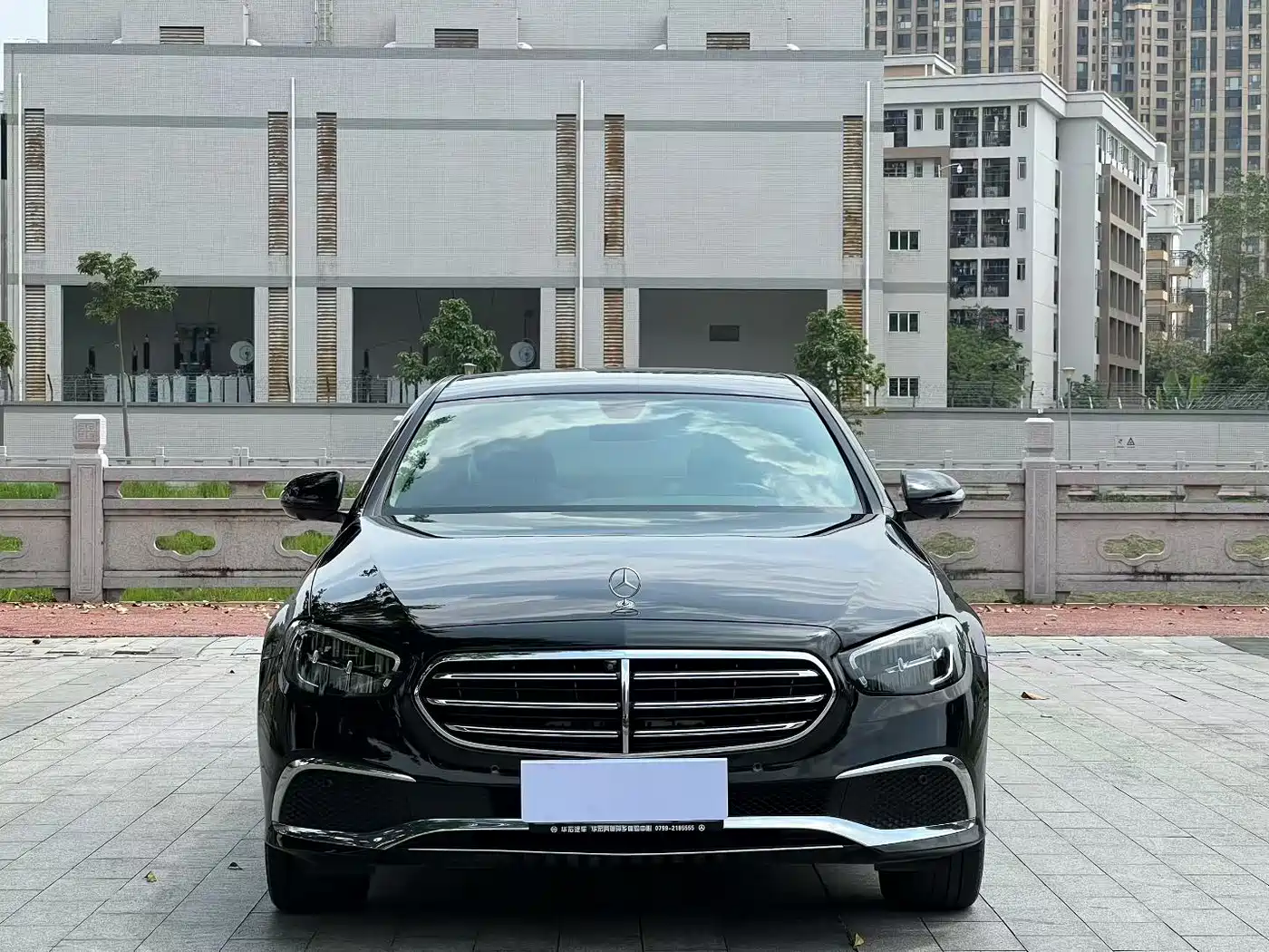 Mercedes-Benz E-Class 2022 Facelift E 300 L Fashion Style фото 2