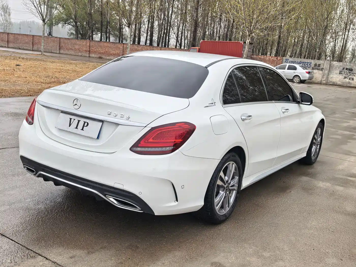 Mercedes-Benz C-Class 2020 Facelift C 200 L Fashion фото 5