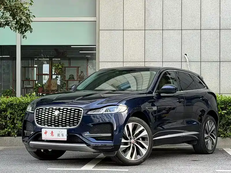 Jaguar F-PACE P250 HSE