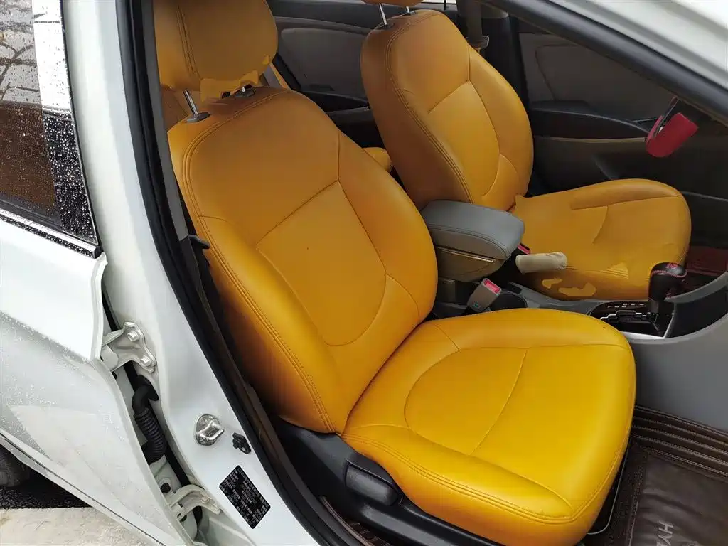 Hyundai Verna 2016 1.4L Automatic Smart GLS фото 25
